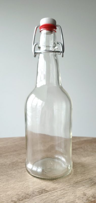 500ml E.Z.Cap Bottles - Case of 12