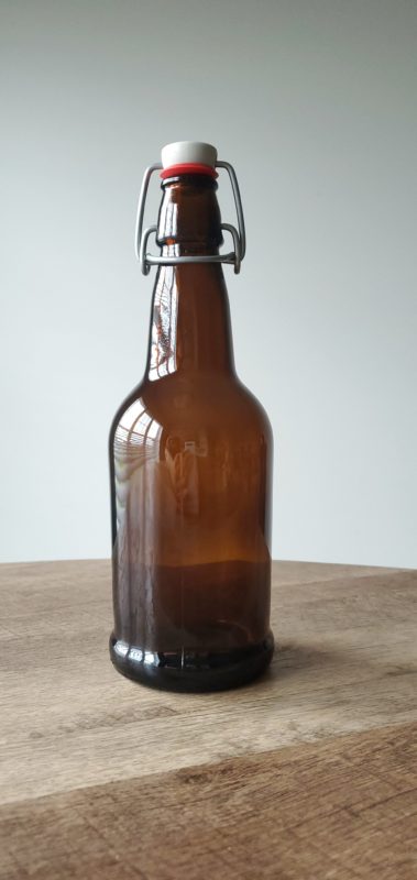 500ml E.Z.Cap Bottles - Case of 12