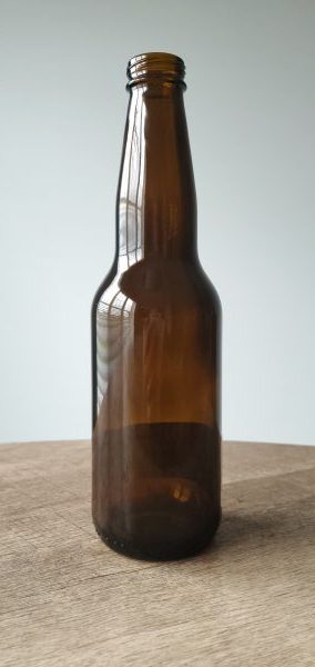 Crown/Twist Top Bottles - ISB Returnable 341ml Bottle